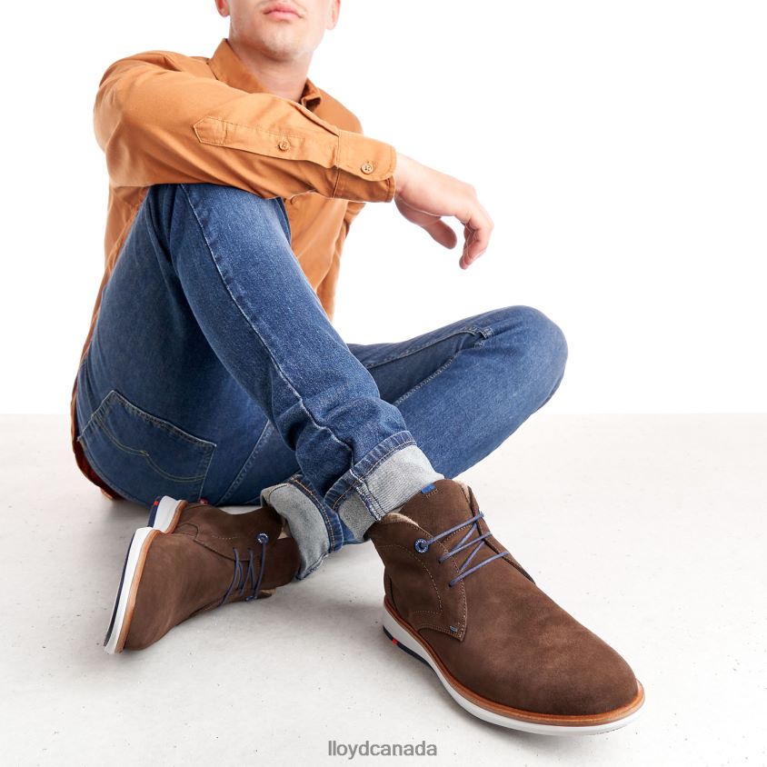 MAXWELL LLOYD Men brown R084ZF270 Shoes