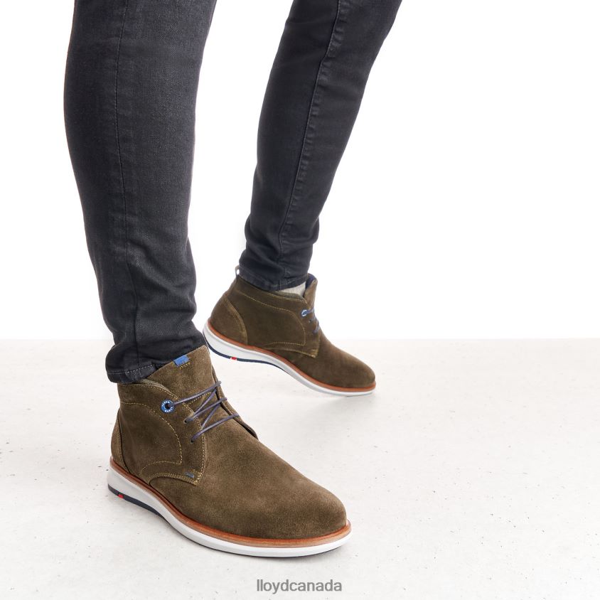 MAXWELL LLOYD Men brown R084ZF271 Shoes