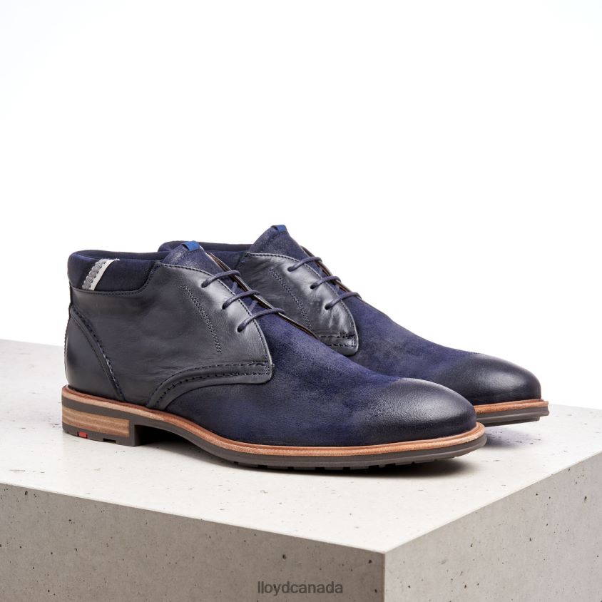 MELVIN LLOYD Men blue R084ZF262 Shoes
