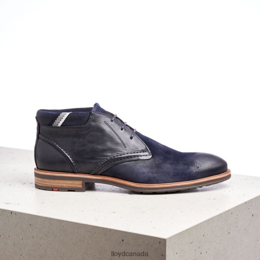 MELVIN LLOYD Men blue R084ZF262 Shoes
