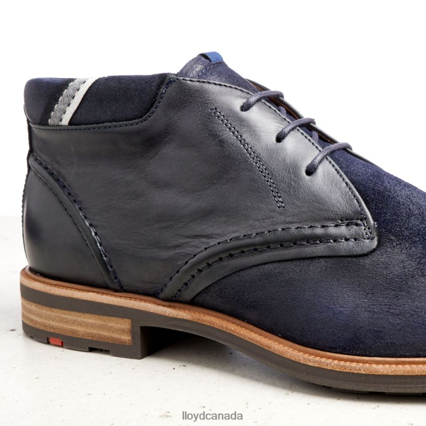 MELVIN LLOYD Men blue R084ZF262 Shoes