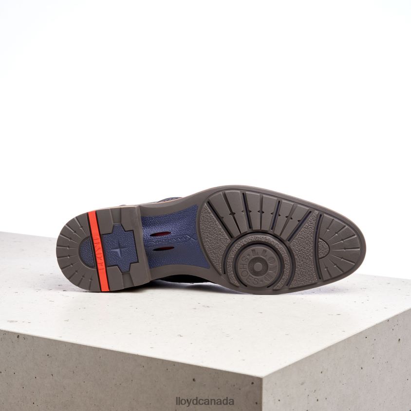 MELVIN LLOYD Men blue R084ZF262 Shoes