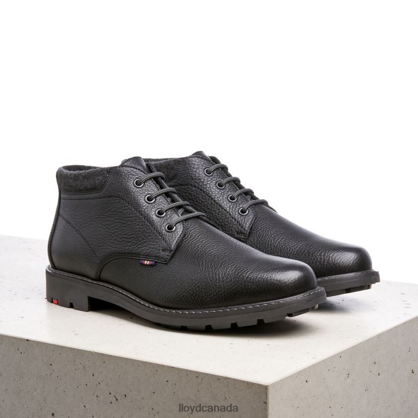 NORIN LLOYD Men black R084ZF527 Shoes