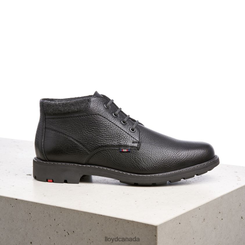 NORIN LLOYD Men black R084ZF527 Shoes