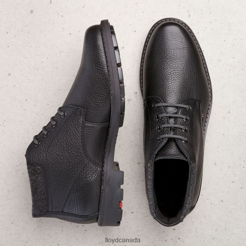 NORIN LLOYD Men black R084ZF527 Shoes