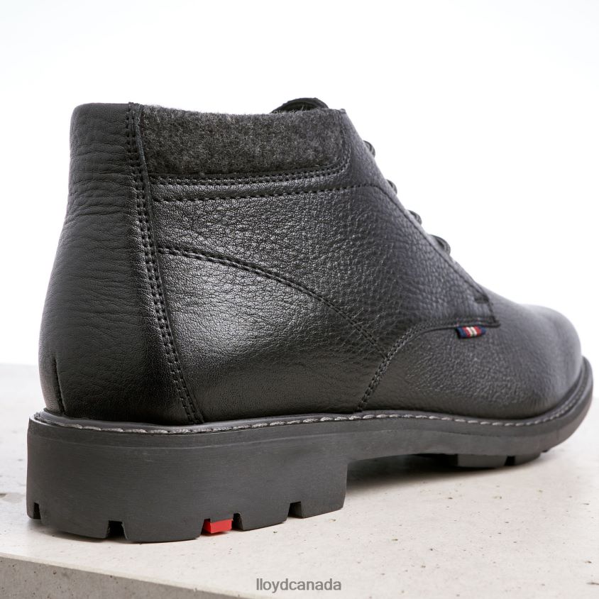 NORIN LLOYD Men black R084ZF527 Shoes