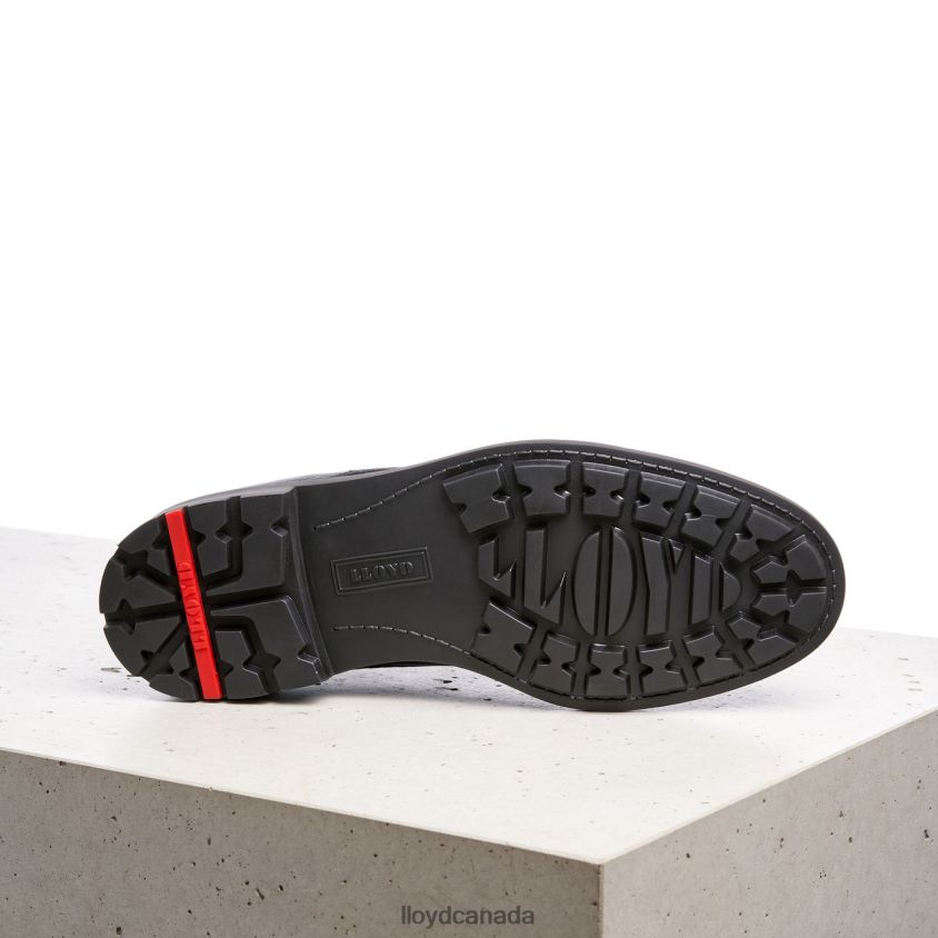 NORIN LLOYD Men black R084ZF527 Shoes
