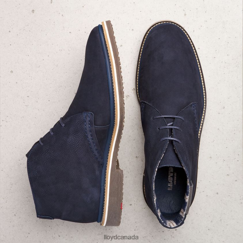 NORKO LLOYD Men blue R084ZF548 Shoes