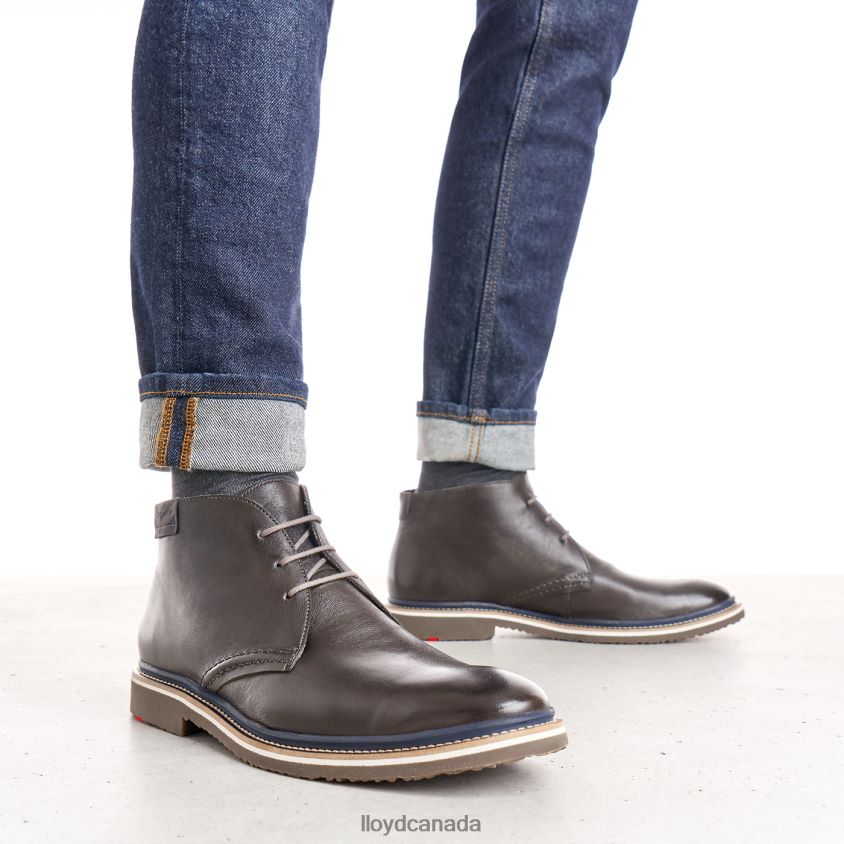 NORKO LLOYD Men grey R084ZF493 Shoes