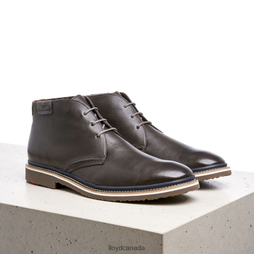 NORKO LLOYD Men grey R084ZF493 Shoes