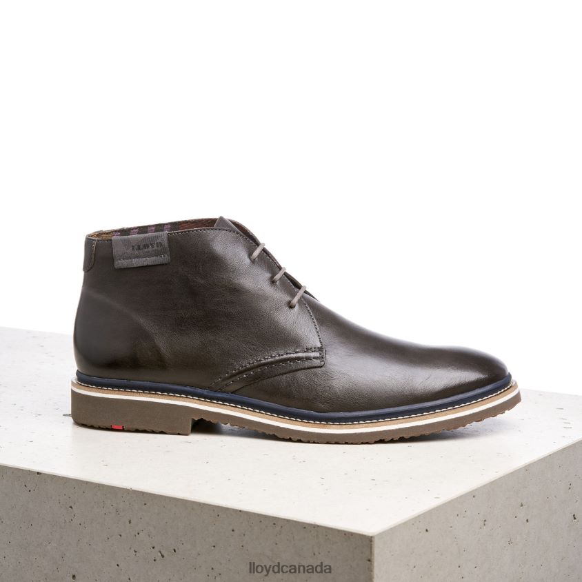 NORKO LLOYD Men grey R084ZF493 Shoes