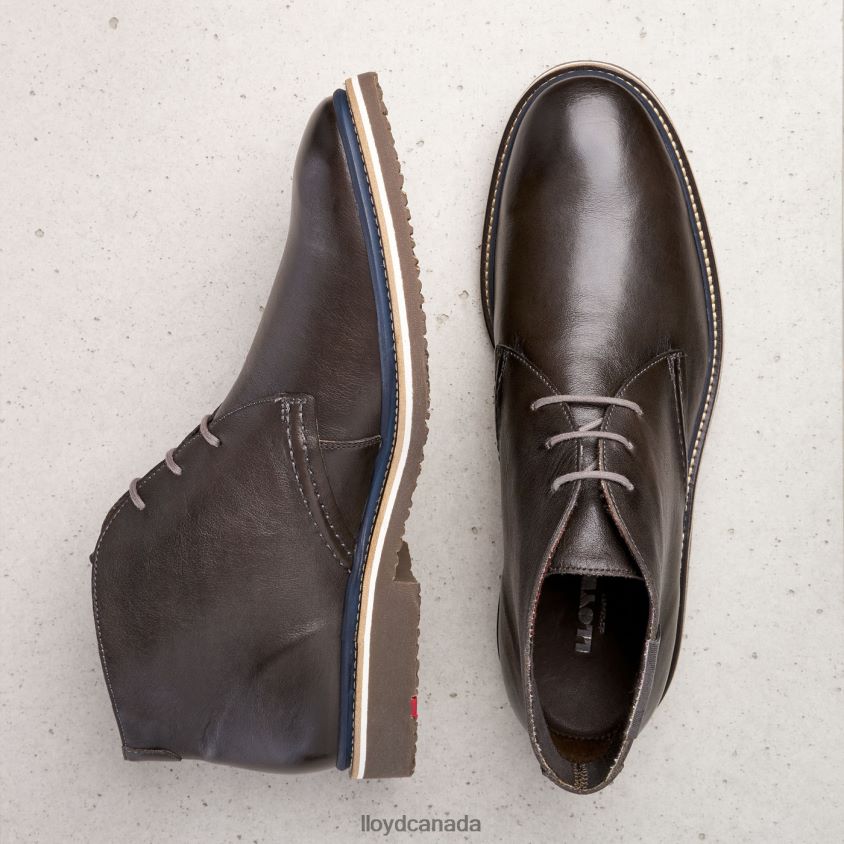 NORKO LLOYD Men grey R084ZF493 Shoes