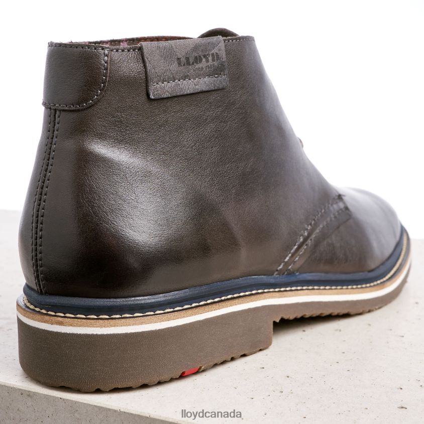 NORKO LLOYD Men grey R084ZF493 Shoes