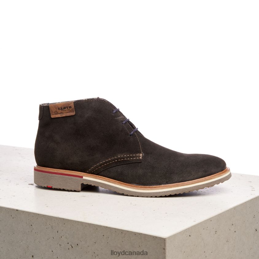 NOVO LLOYD Men grey R084ZF568 Shoes