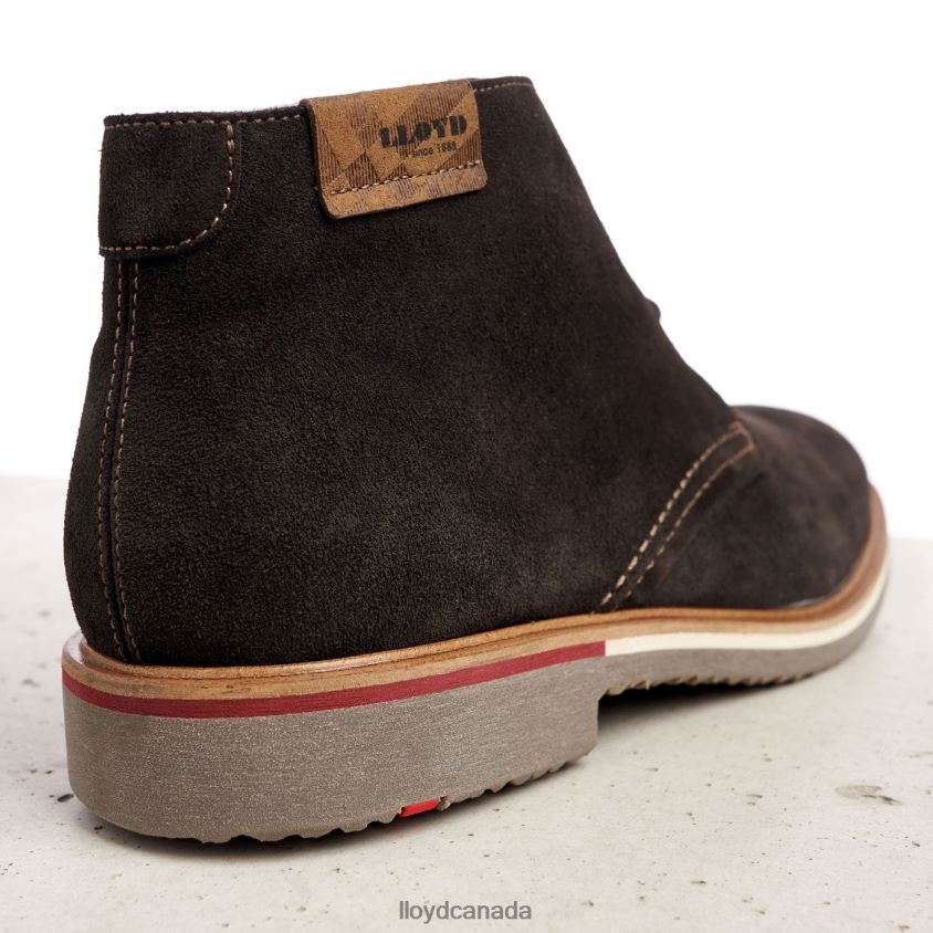 NOVO LLOYD Men grey R084ZF568 Shoes