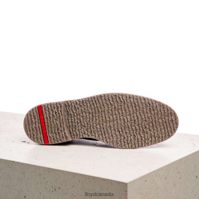 NOVO LLOYD Men grey R084ZF568 Shoes