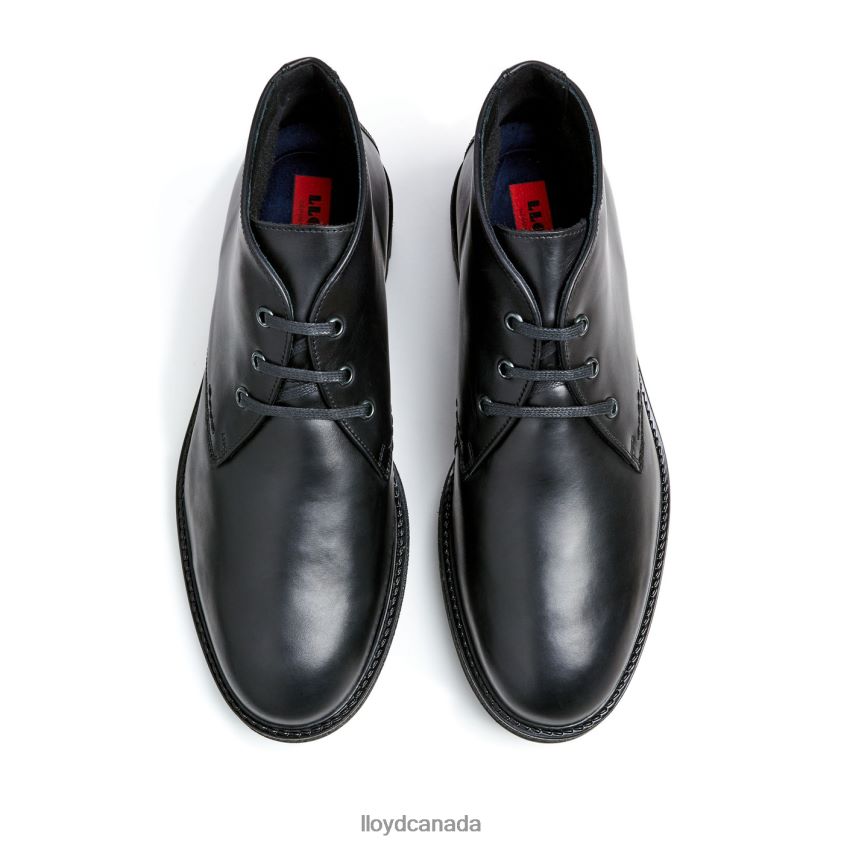 ODELL LLOYD Men black R084ZF474 Shoes