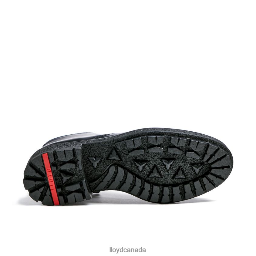 ODELL LLOYD Men black R084ZF474 Shoes