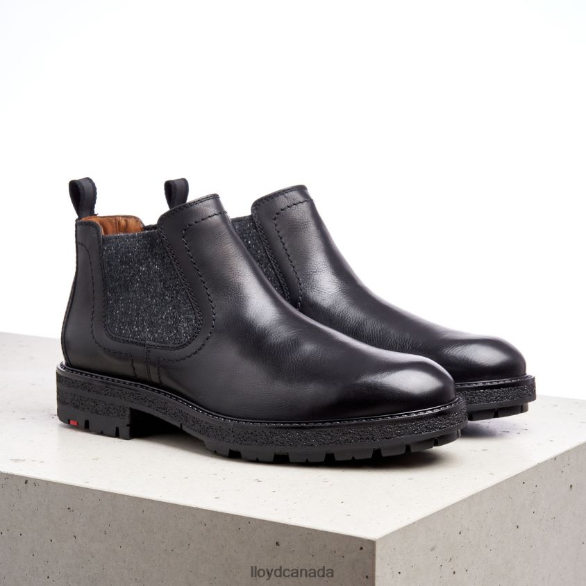 ODEM LLOYD Men black R084ZF530 Shoes