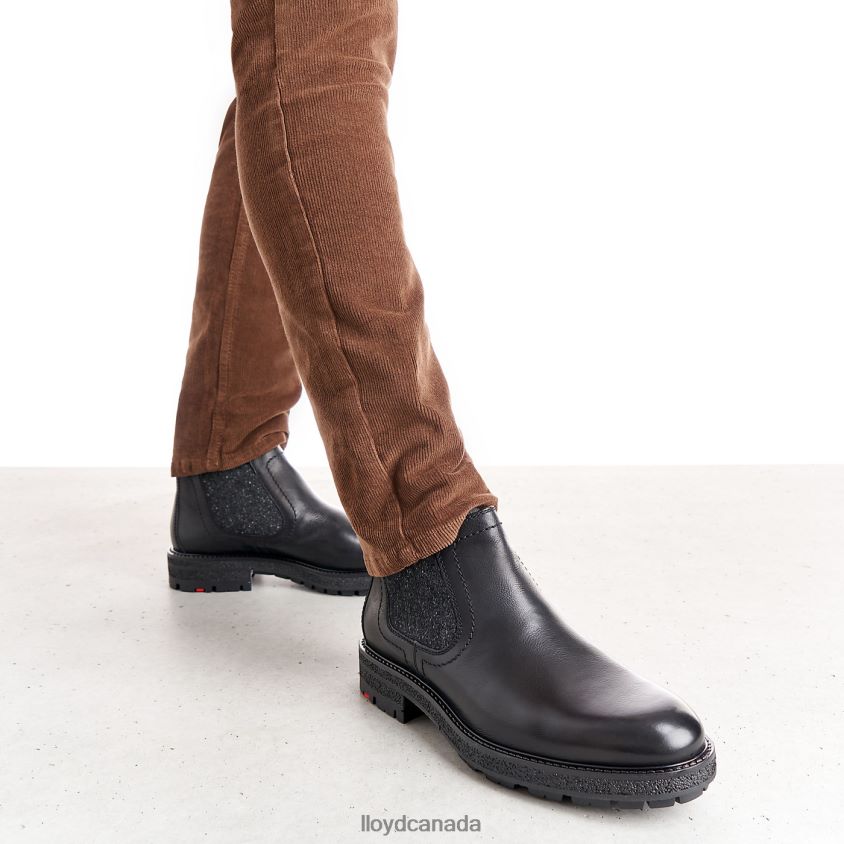 ODEM LLOYD Men black R084ZF530 Shoes