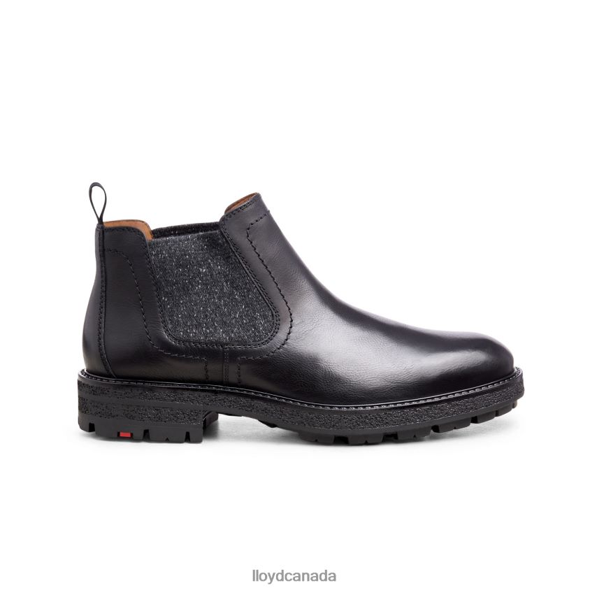 ODEM LLOYD Men black R084ZF530 Shoes
