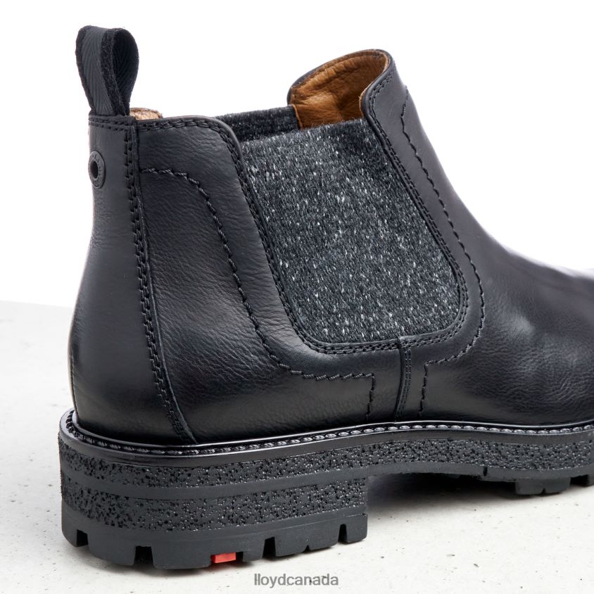 ODEM LLOYD Men black R084ZF530 Shoes