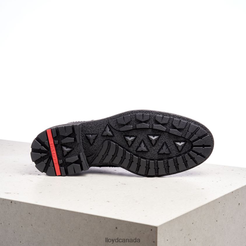 ODEM LLOYD Men black R084ZF530 Shoes