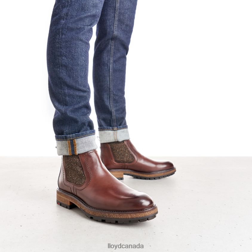 ODEM LLOYD Men brown R084ZF532 Shoes