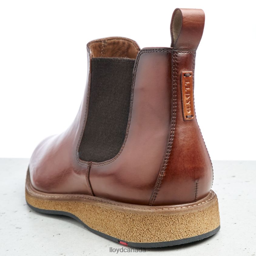 ORIS LLOYD Men brown R084ZF558 Shoes