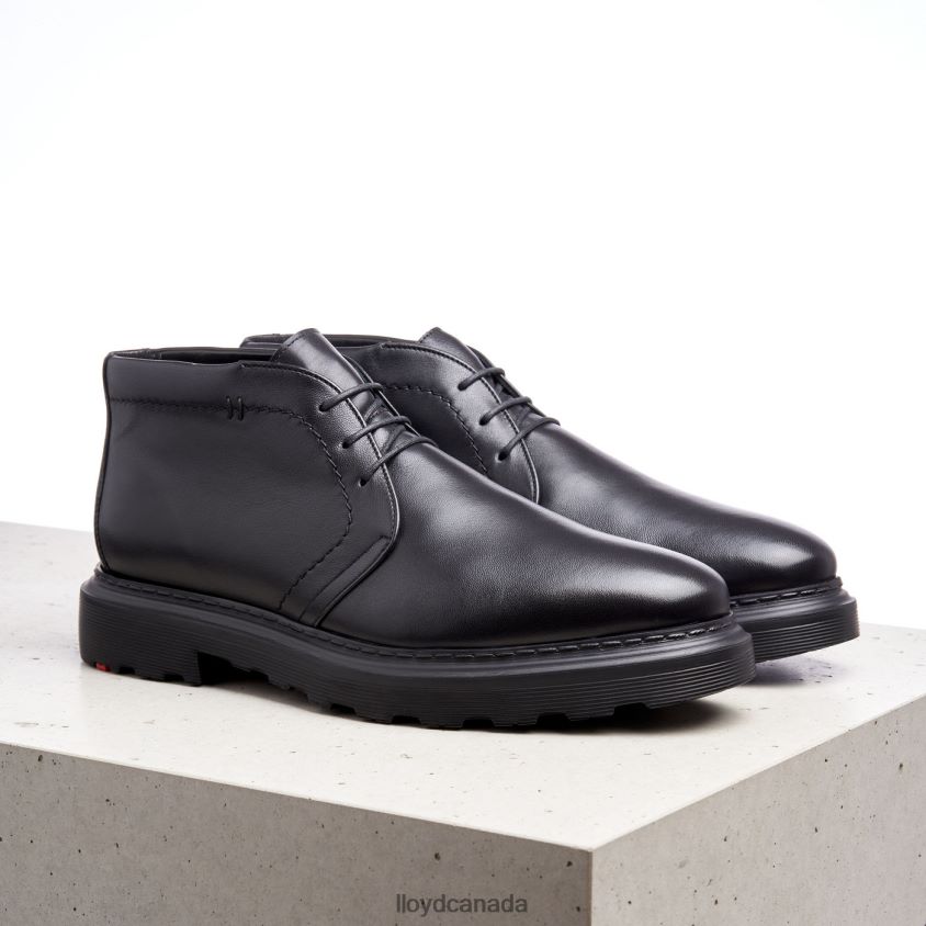 ORRY LLOYD Men black R084ZF570 Shoes