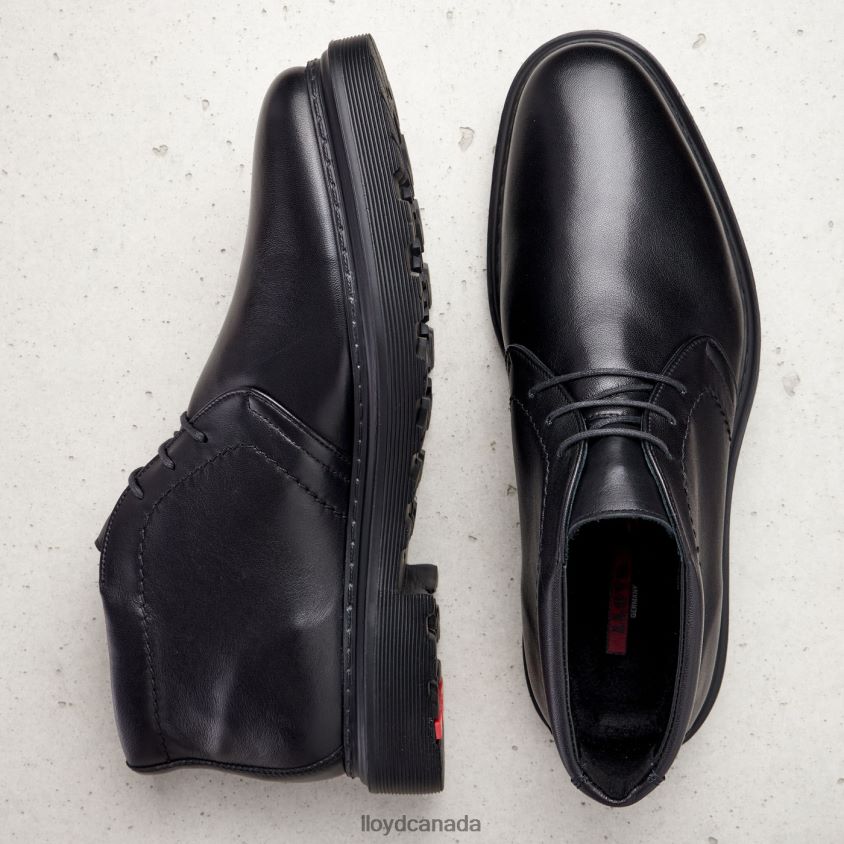 ORRY LLOYD Men black R084ZF570 Shoes