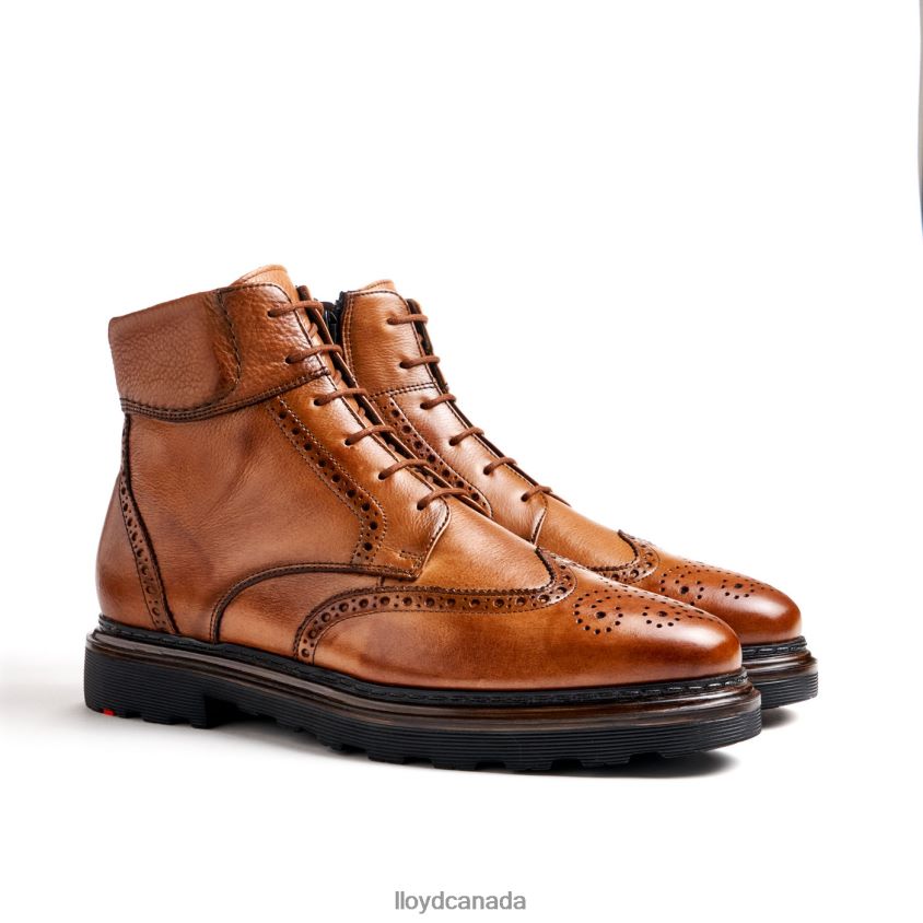 OSKO LLOYD Men brown R084ZF502 Shoes