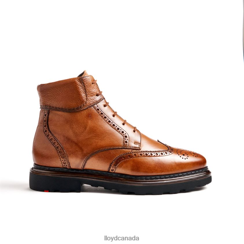 OSKO LLOYD Men brown R084ZF502 Shoes