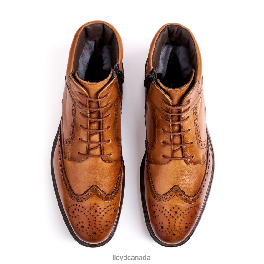 OSKO LLOYD Men brown R084ZF502 Shoes
