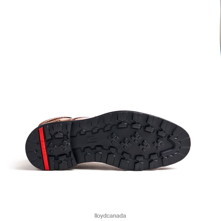 OSKO LLOYD Men brown R084ZF502 Shoes
