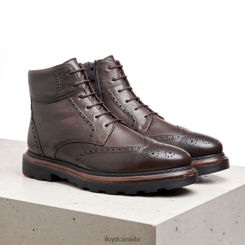 OSKO LLOYD Men brown R084ZF541 Shoes