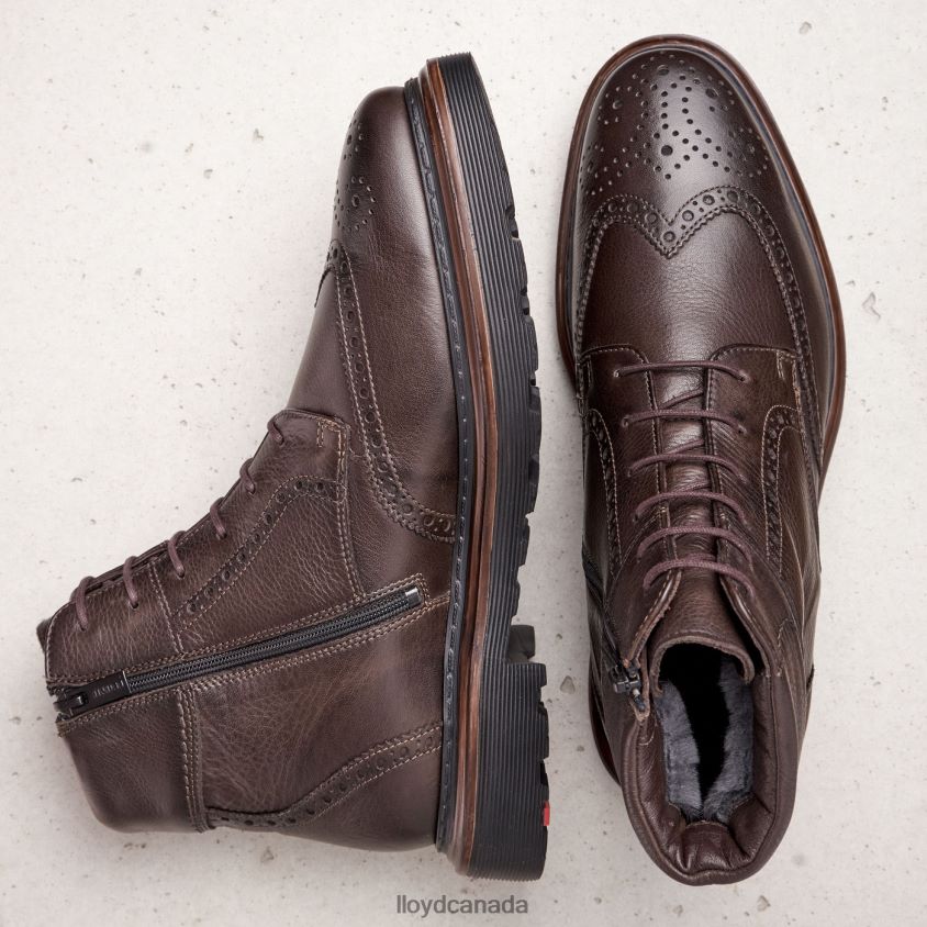OSKO LLOYD Men brown R084ZF541 Shoes