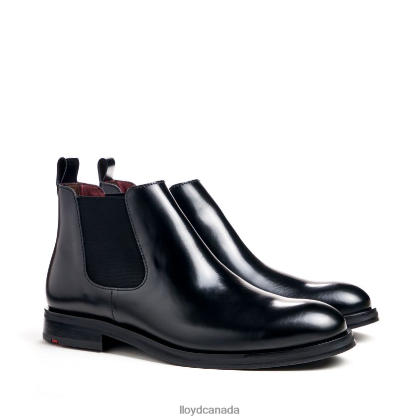 PASSAT LLOYD Men black R084ZF491 Shoes