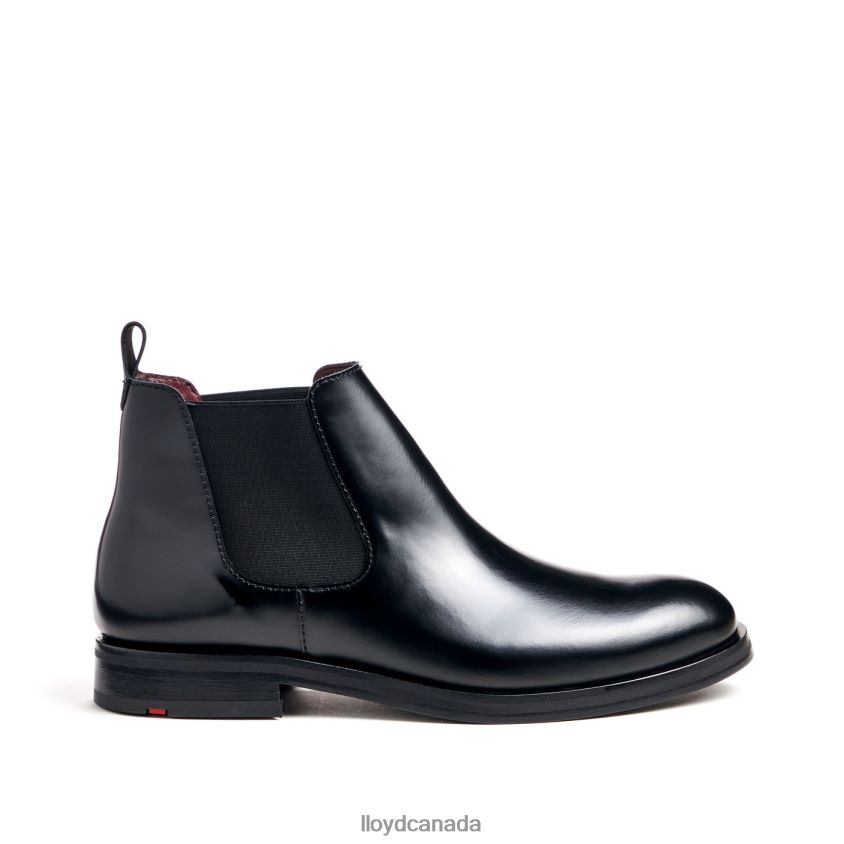 PASSAT LLOYD Men black R084ZF491 Shoes
