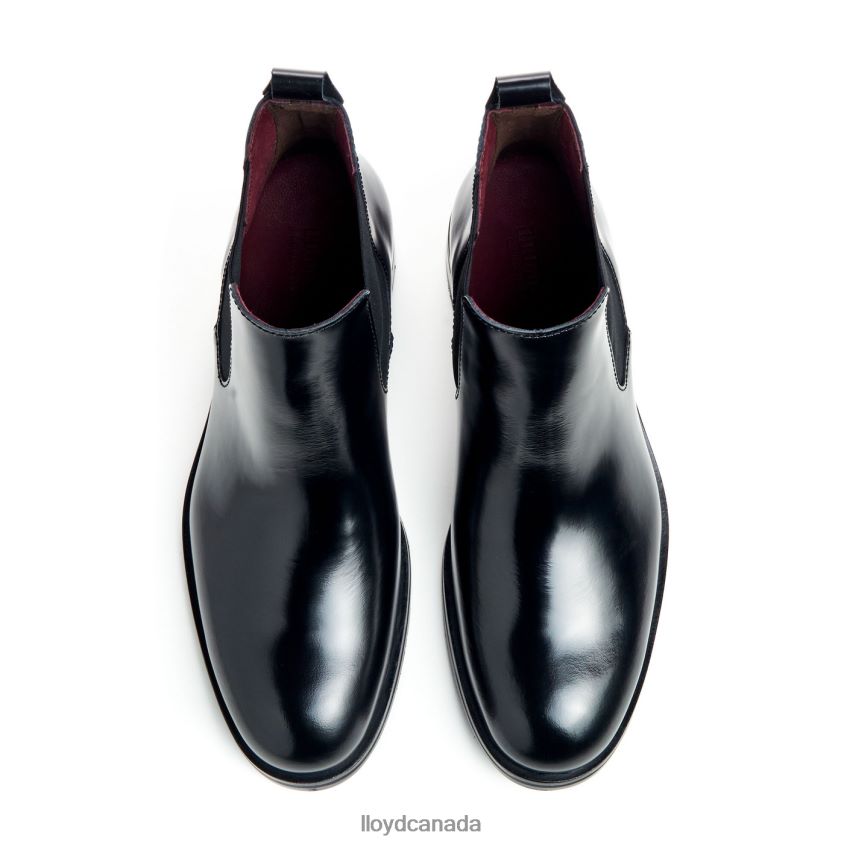 PASSAT LLOYD Men black R084ZF491 Shoes