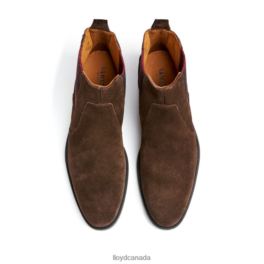 PATRON LLOYD Men brown R084ZF497 Shoes