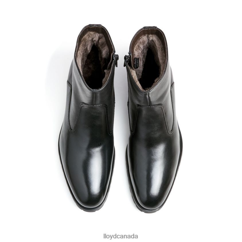 PONDO LLOYD Men black R084ZF495 Shoes
