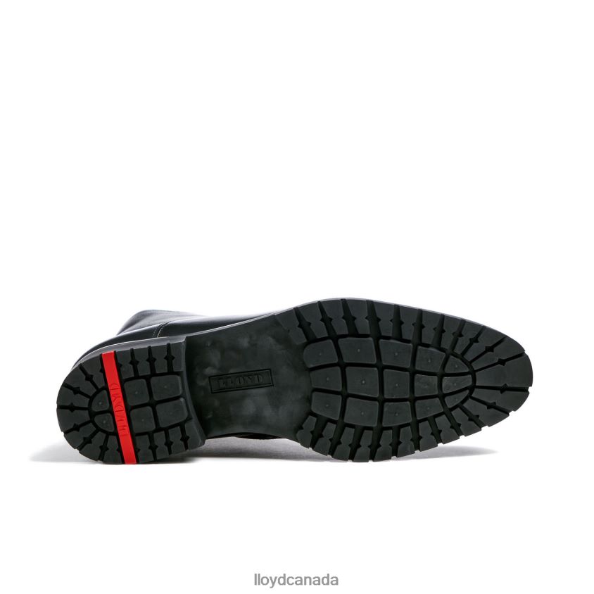 PONDO LLOYD Men black R084ZF495 Shoes
