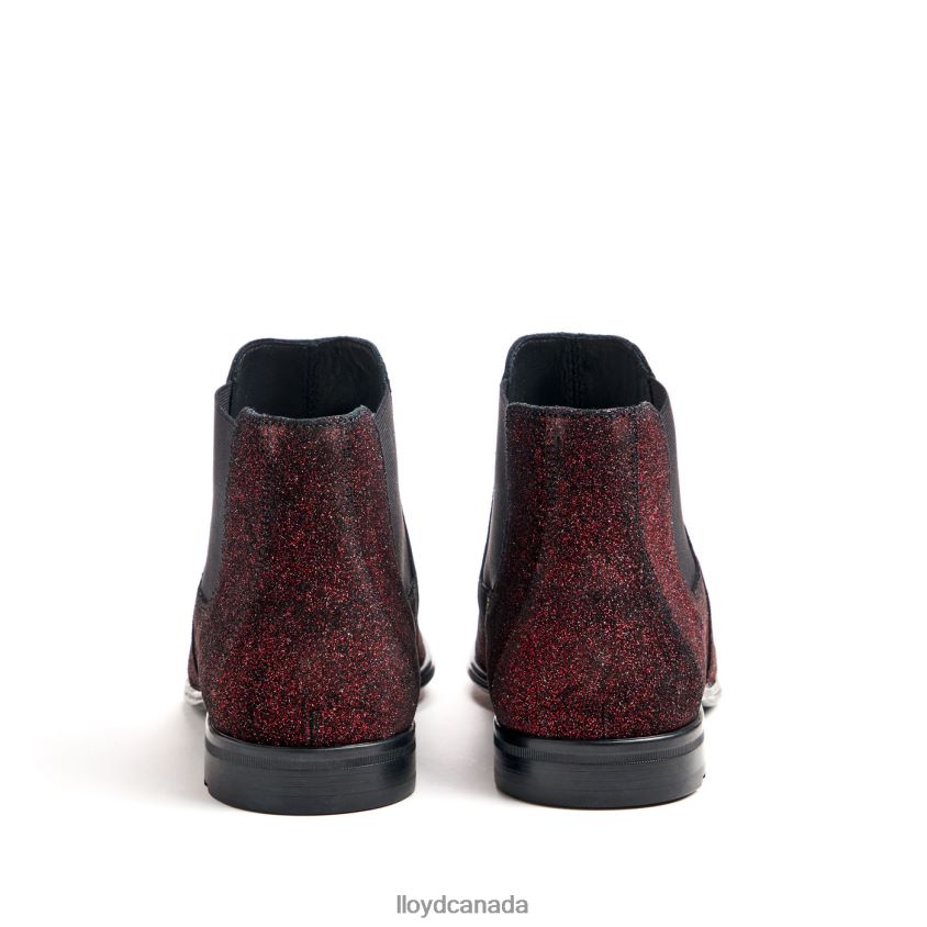 PRESCOT LLOYD Men red R084ZF573 Shoes