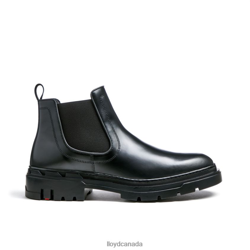 ROYAN LLOYD Men black R084ZF484 Shoes