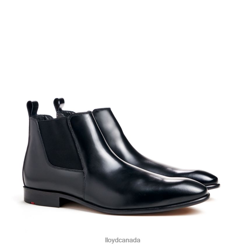 SHERMAN LLOYD Men black R084ZF454 Shoes