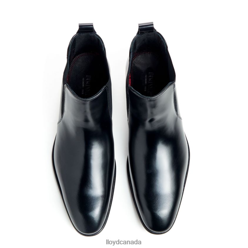 SHERMAN LLOYD Men black R084ZF454 Shoes