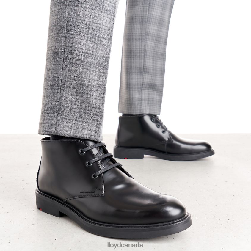 SKAL LLOYD Men black R084ZF197 Shoes