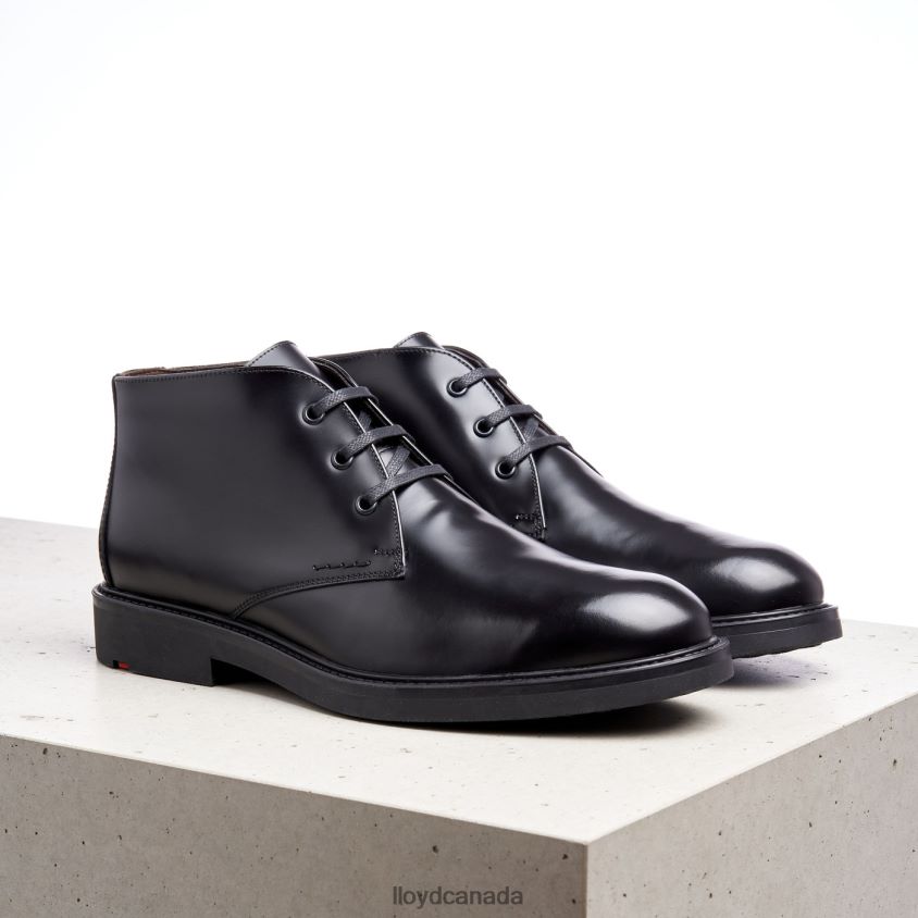 SKAL LLOYD Men black R084ZF197 Shoes