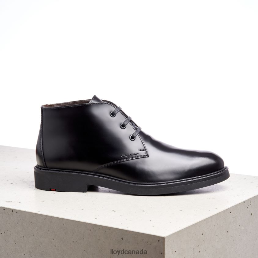 SKAL LLOYD Men black R084ZF197 Shoes